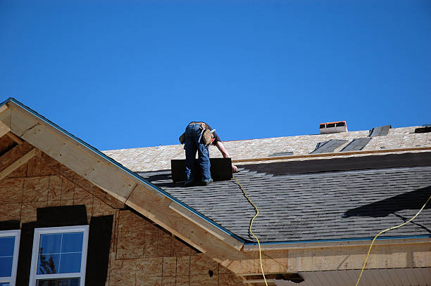 Best Metal Roofing Installation  in Ashville, AL