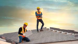 Best 4 Ply Roofing  in Ashville, AL